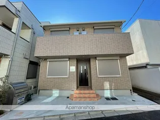 東京都杉並区高円寺南5丁目【アパート】の外観