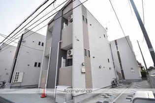 セレーナ仙台ドゥーエ【1階】の外観