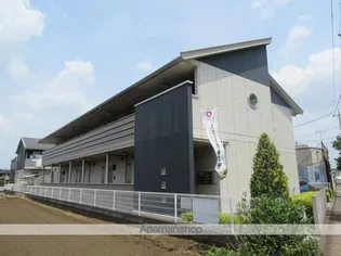 ウィスタリア・ガーデンB【2階】の外観