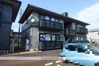 ヴィラージュ2【2階】の外観