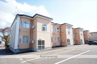 FREA【2階】の外観