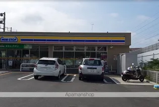 ヒルズ南戸塚【7階】の周辺