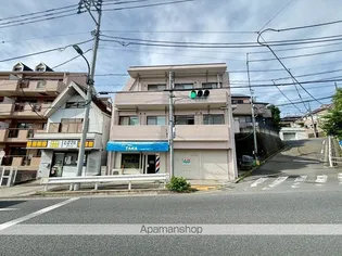 サンハイム桜ヶ丘【201号室】の外観