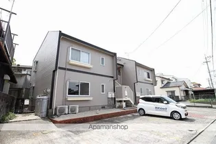 タウニィ明星【1階】の外観