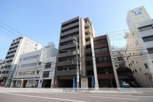 広島県広島市中区竹屋町【マンション】の外観