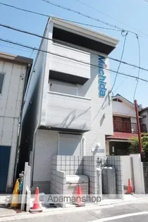 エヌエムキャトフヴァンシス【1FB号室】の外観