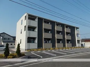 サンリットメゾン【1階】の外観