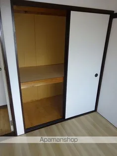 グリーンヒル【206号室】の内装