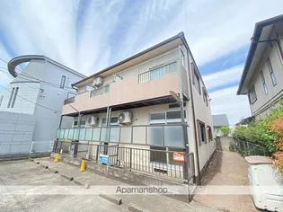 コーポスズキの画像