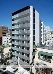 プラウドフラット神楽坂Ⅱ【9階】の外観