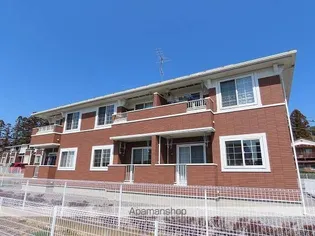 フレスクーラ【1階】の外観