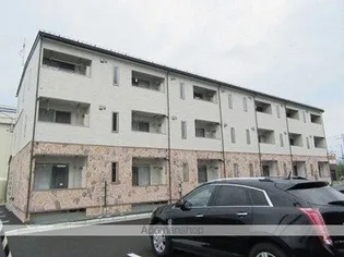 スカイヴィレッジ(SKY VILLAGE)盛南Ⅱ【1階】の外観