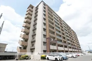 スカイシャトレ柚須【10階】の外観