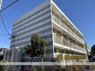 レオパレスADMIRATIONNEXT【3階】の外観