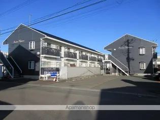 ファンテンハピネス【108号室】の外観