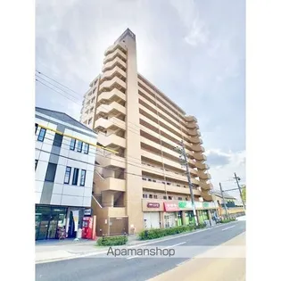 徳川園サンハイツ【2階】の外観