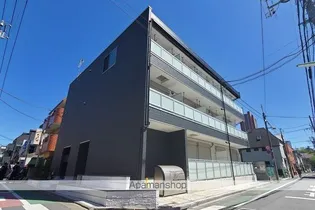 東京都世田谷区太子堂5丁目【マンション】の外観