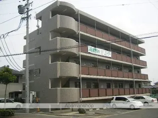 サンマンション【3階】の外観