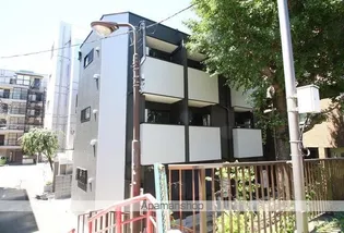 アルヴィータ木場【2階】の外観