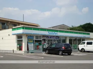 アルヴォーレ【2階】の周辺