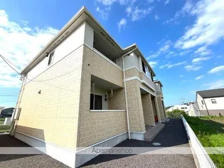 クラシス新白河【2階】の外観