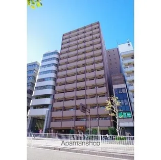 クリオ五反田【7階】の外観