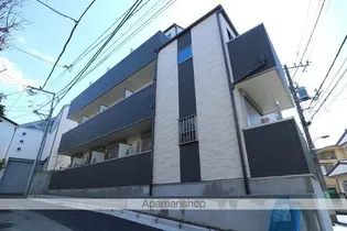 アリロッセ赤羽【2階】の外観