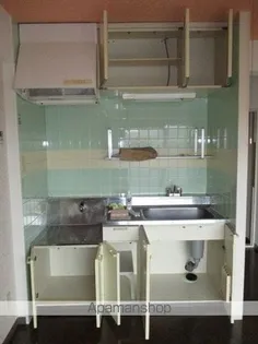 サンチェリー25【302号室】のキッチン