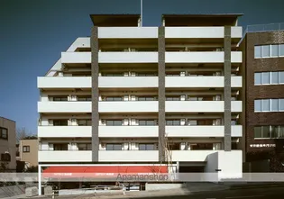 カスタリア新宿夏目坂の画像