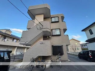 コーポ一の森の画像