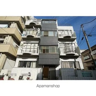 トクスケマンションの画像