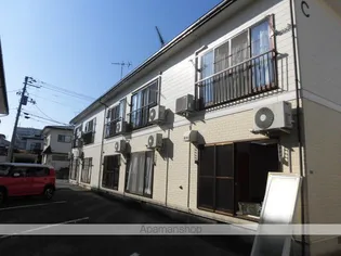 タウンハウス桜田C棟【206号室】の外観