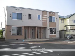 カーサ・フォルテ【2階】の外観