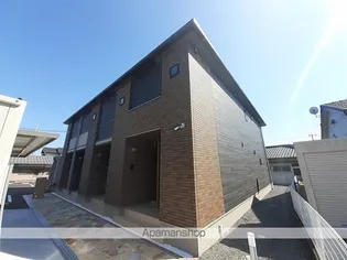 鈴蘭館【202号室】の外観