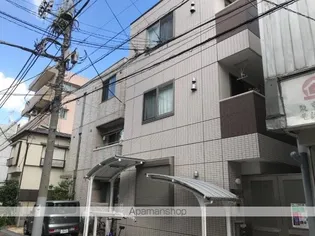 ウィステリア メグロ【2階】の外観