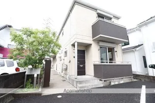 ペルルメゾン【2階】の外観