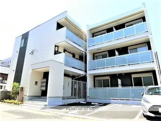 愛知県名古屋市西区浄心1丁目【マンション】の外観