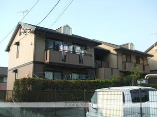 アフローテ山川【2階】の外観