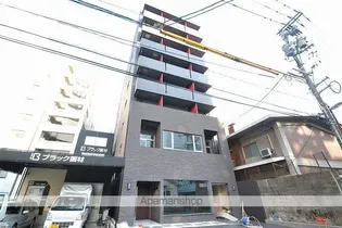 広島県広島市中区鉄砲町【マンション】の外観