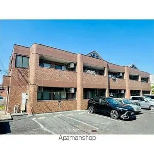 サンライズ【2階】の外観