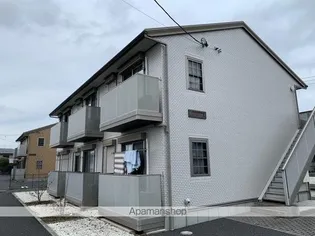 メルベーユコート B【201号室号室】の外観