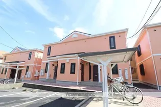 サンハイム学園前 Aの画像