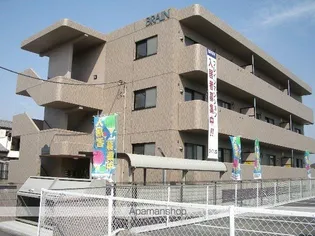 ブレインコートルピナス【303号室】の外観