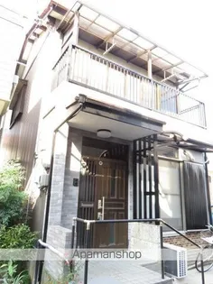 岐阜県岐阜市桜通6丁目【一戸建】の外観