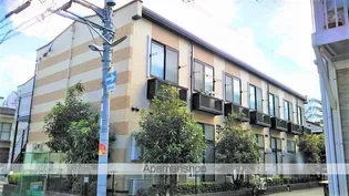 レオパレスメゾン クレール【1階】の外観