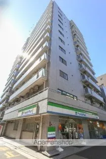 東京都杉並区下高井戸1丁目【マンション】の外観