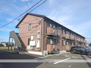 サンライズ【1階】の外観