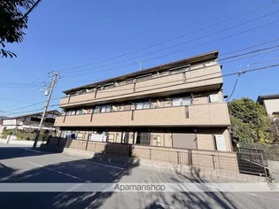 千葉県千葉市稲毛区緑町2丁目【アパート】の外観