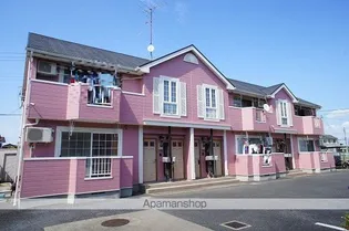 CRESTALLⅠ番館【2階】の外観