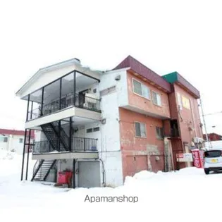 12号線ビル【302号室】の外観